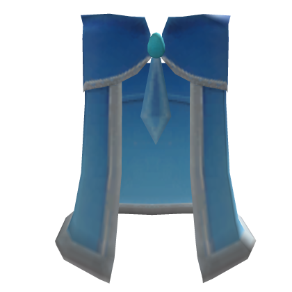 Blue Wizard's Clothing