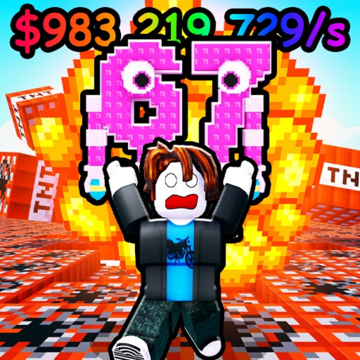 [🍀] TNT Run For Brainrots icon