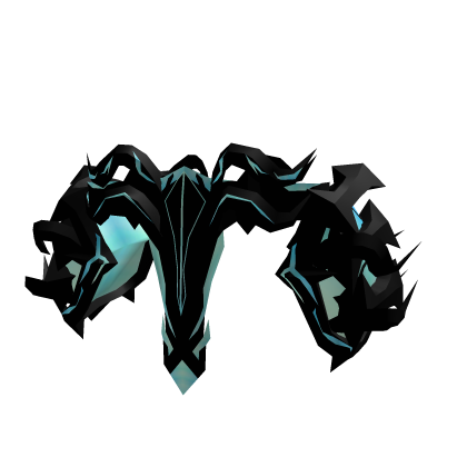 Abyss Knight Leg Protector thumbnail