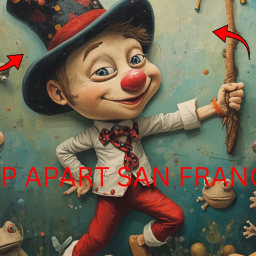 Rip apart San Franscisco