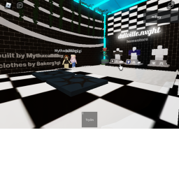 clothing store