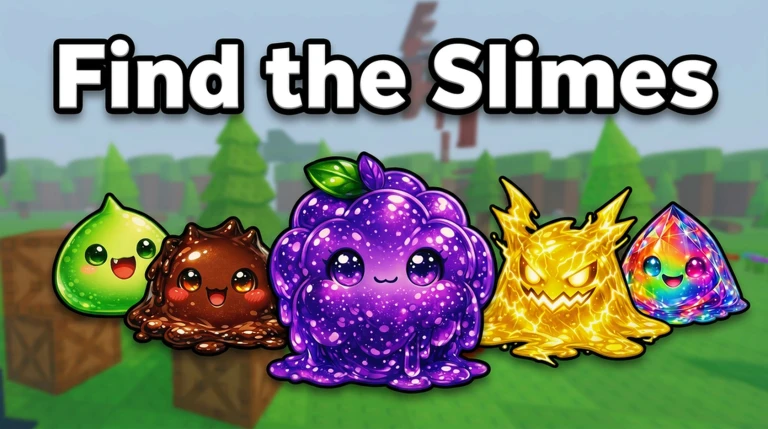 Parkour to Find the Slimes thumbnail