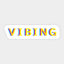 Vibing!