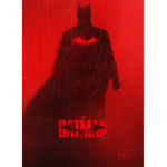 Batman club wall