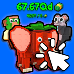 [💪] Brainrot Clicker