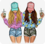 +*BFFs*+