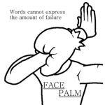 --Facepalm--