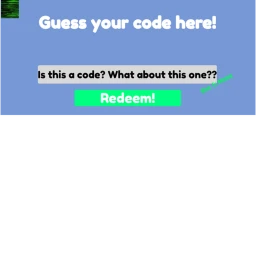 A Normal Code Guessing Game icon