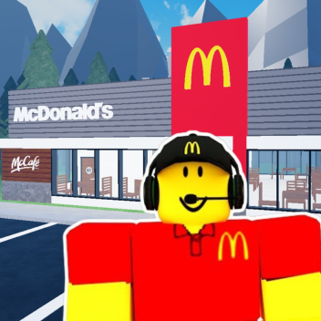Work At Mc Donalds