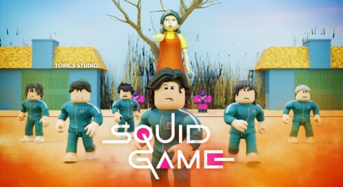 👧🏻🚦Squid Game●▲■