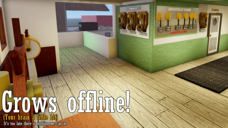 Sinking Ship Survival