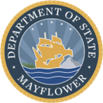 Mayflower Department of Stateᅠᅠᅠᅠ