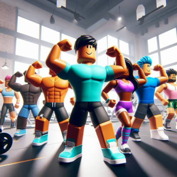 Strength collecting simulator (RELEASE)