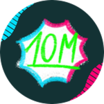 10 Million Visits!