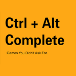Ctrl Alt Complete