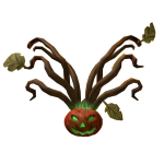 Evil Pumpkin Wings