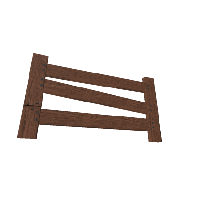 Wooden Fence