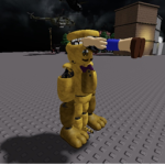[DUMF] Doge United Military Force.