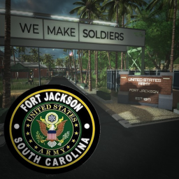 Fort Jackson, South Carolina