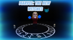 Marvel: The New Witches