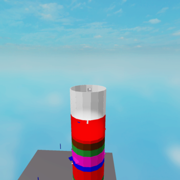 The theo towers! (all added stages)