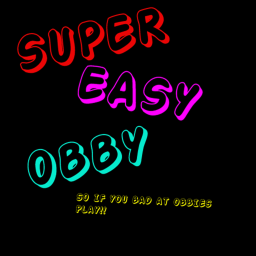 Super Easy Obby