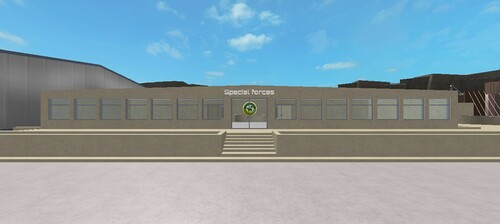 NPS| Special Forces Training Centre