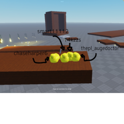 Survive Evil Ducks