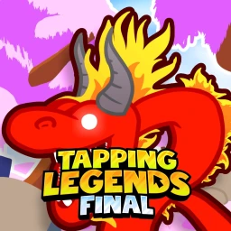 Tapping Legends Final! icon