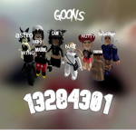 GOONS<3