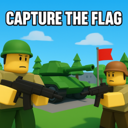 Capture The Flag (UPDATE SEASON 1!)