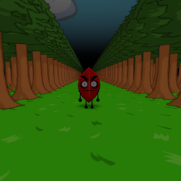 BFDI Evil Leafy Game