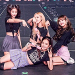 K-pop stan group!