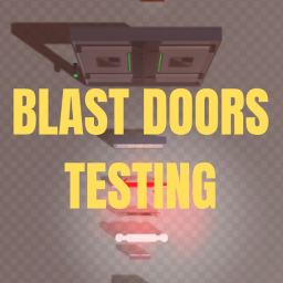 BLAST DOORS TESTING