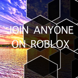 Join anybody on Roblox