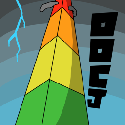 Obelisk of Classic JJT (BACK)
