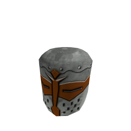 Orange Fort Buster