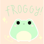 FROGGIES ARMY FOREVES