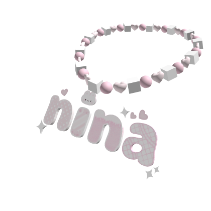 nina necklace