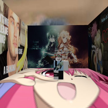 Welcome To My Profile! C;