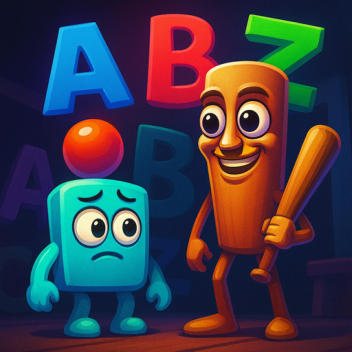 Dont Wake A Letters [BRAINROT 😂🧠]