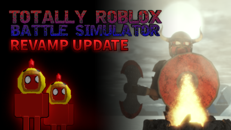 (Survival) Totally Roblox Battle Simulator