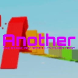 FIXED] Another One Stage Per Difficulty Chart Obby