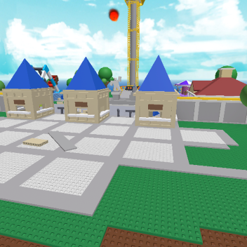 Natural Disaster Survival [Uncopylocked!]