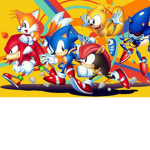 [ SONIC MANIA PLUS ]