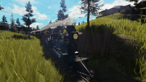 [Discontinued] The Silverton [ALPHA]