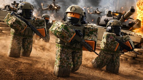 [NEW] Sandhurst Military Academy