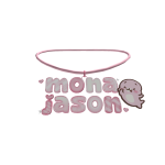 ♡ ; mona & jason 3.0