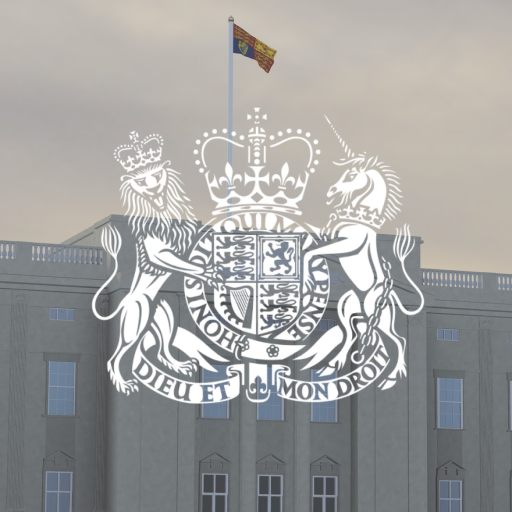 Buckingham Palace, London