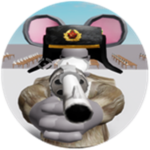 Soviet rats on top bro